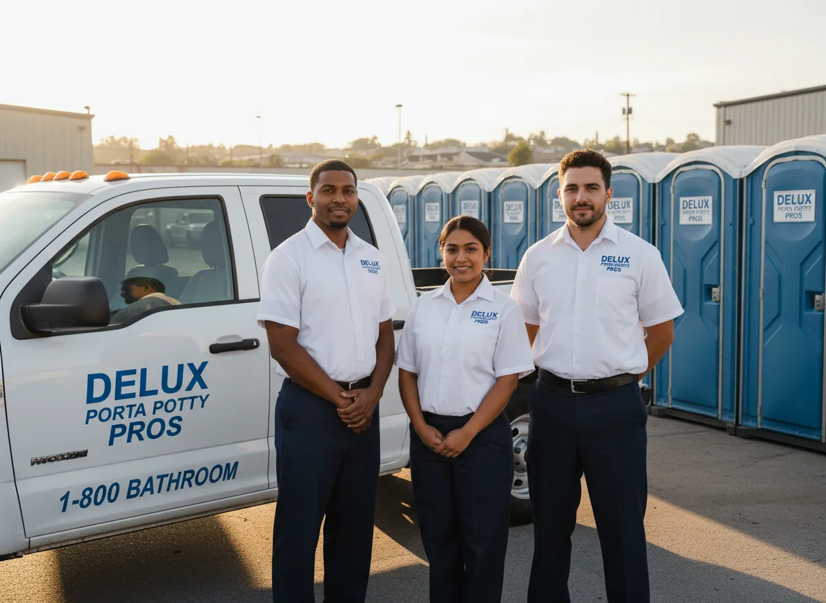 Long-Term Portable Toilet Rental company in La Motte, IA