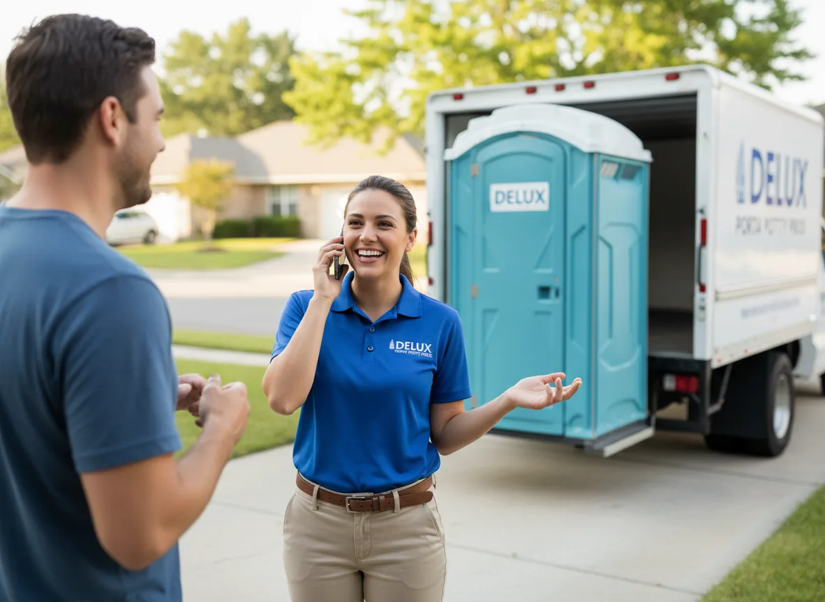 Long-Term Portable Toilet Rental La Motte, IA FAQs